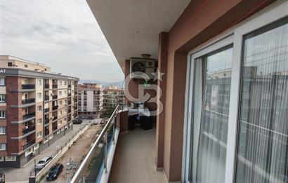Bornova Erzene Mahallesi'nde Ebeveyn Banyolu Satılık 3+1