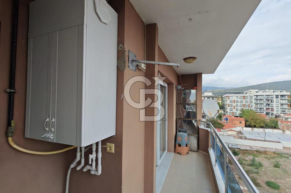 Bornova Erzene Mahallesi'nde Ebeveyn Banyolu Satılık 3+1
