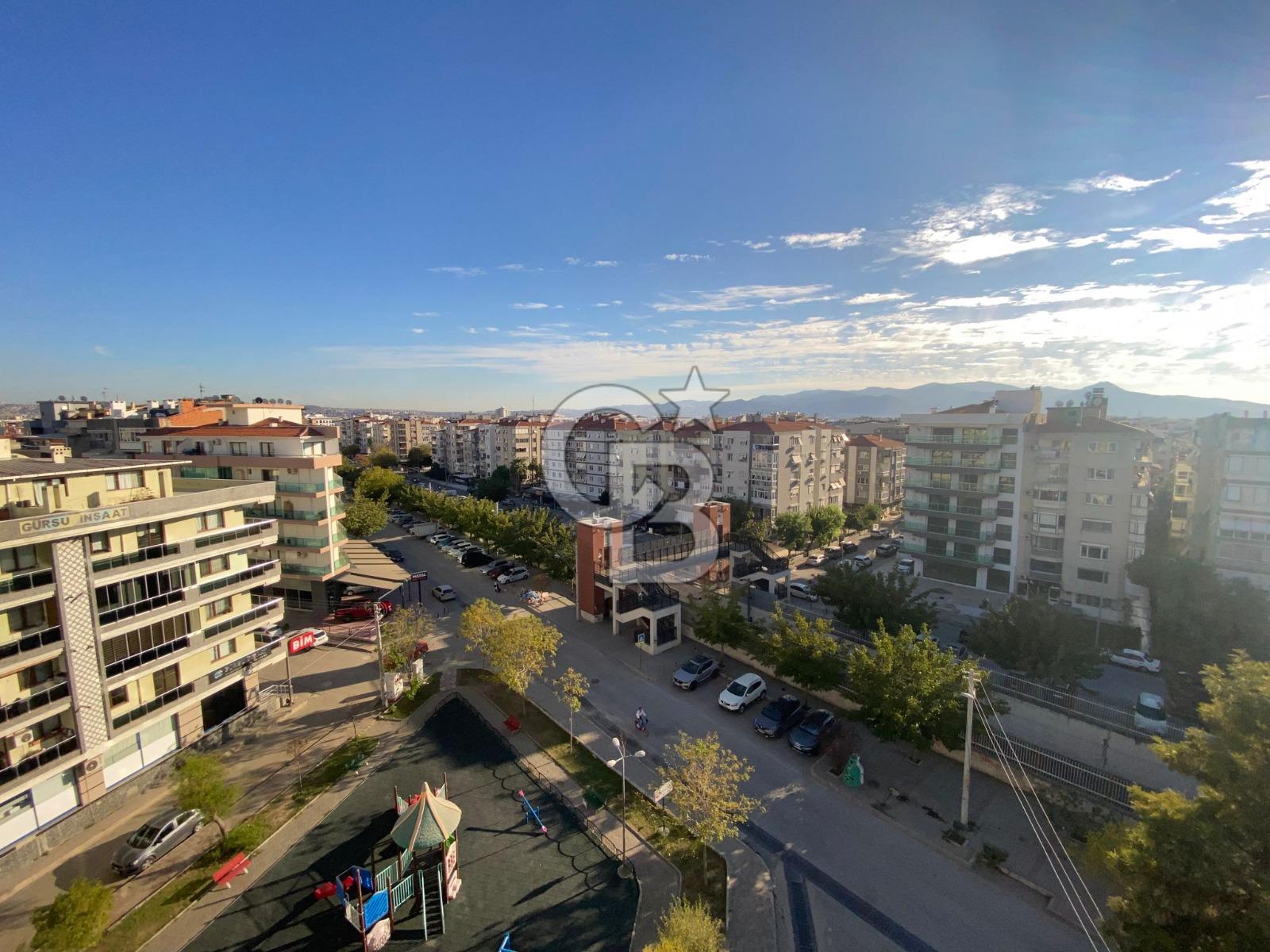 Nergiz'de Kiralık 3+1 Daire