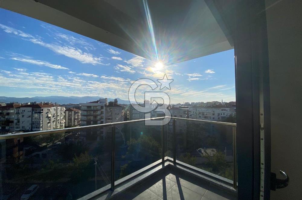 Nergiz'de Kiralık 3+1 Daire