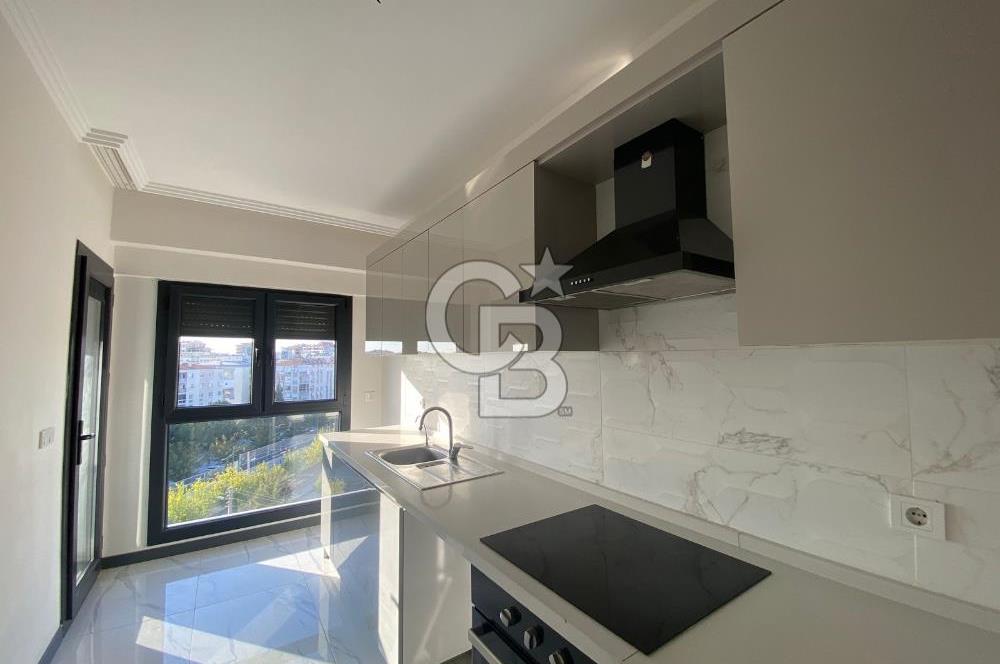 Nergiz'de Kiralık 3+1 Daire