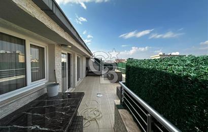 Karşıyaka'da Merkezi konumda 6+1 Satılık Lüks Daire