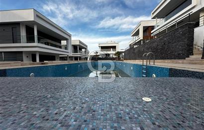 Villakent'in Eşşiz Lokasyonunda Ay Işığı Teras Evlerde Satılık Villa