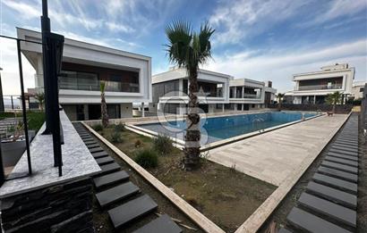 Villakent'in Eşşiz Lokasyonunda Ay Işığı Teras Evlerde Satılık Villa
