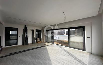 Villakent'in Eşşiz Lokasyonunda Ay Işığı Teras Evlerde Satılık Villa