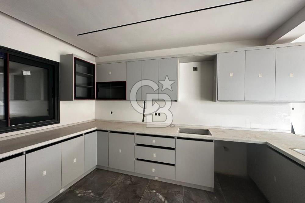 Villakent'in Eşşiz Lokasyonunda Ay Işığı Teras Evlerde Satılık Villa