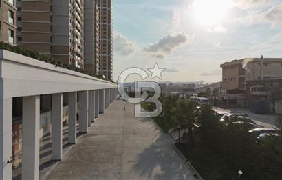 ESENYURT ONUR PARK LİFE SİTESİNDE 700 M2 KİRALIK İŞ YERİ / DEPO
