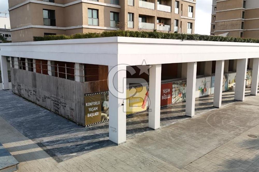 ESENYURT ONUR PARK LİFE SİTESİNDE 700 M2 KİRALIK İŞ YERİ / DEPO
