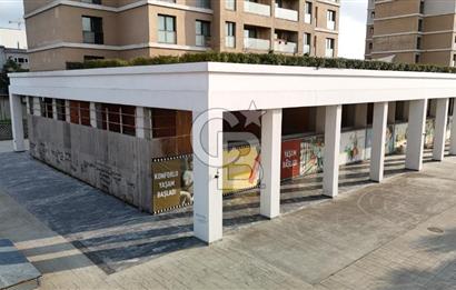 ESENYURT ONUR PARK LİFE SİTESİNDE 700 M2 KİRALIK İŞ YERİ / DEPO