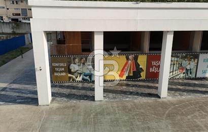 ESENYURT ONUR PARK LİFE SİTESİNDE 700 M2 KİRALIK İŞ YERİ / DEPO