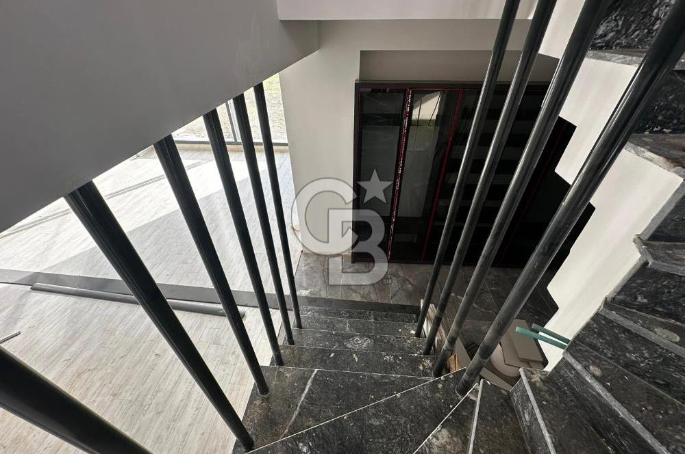 Villakent'in Eşşiz Lokasyonunda Ay Işığı Teras Evlerde Satılık Villa