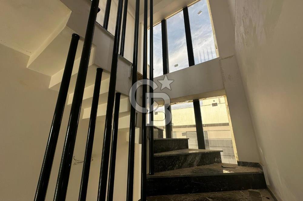 Villakent'in Eşşiz Lokasyonunda Ay Işığı Teras Evlerde Satılık Villa