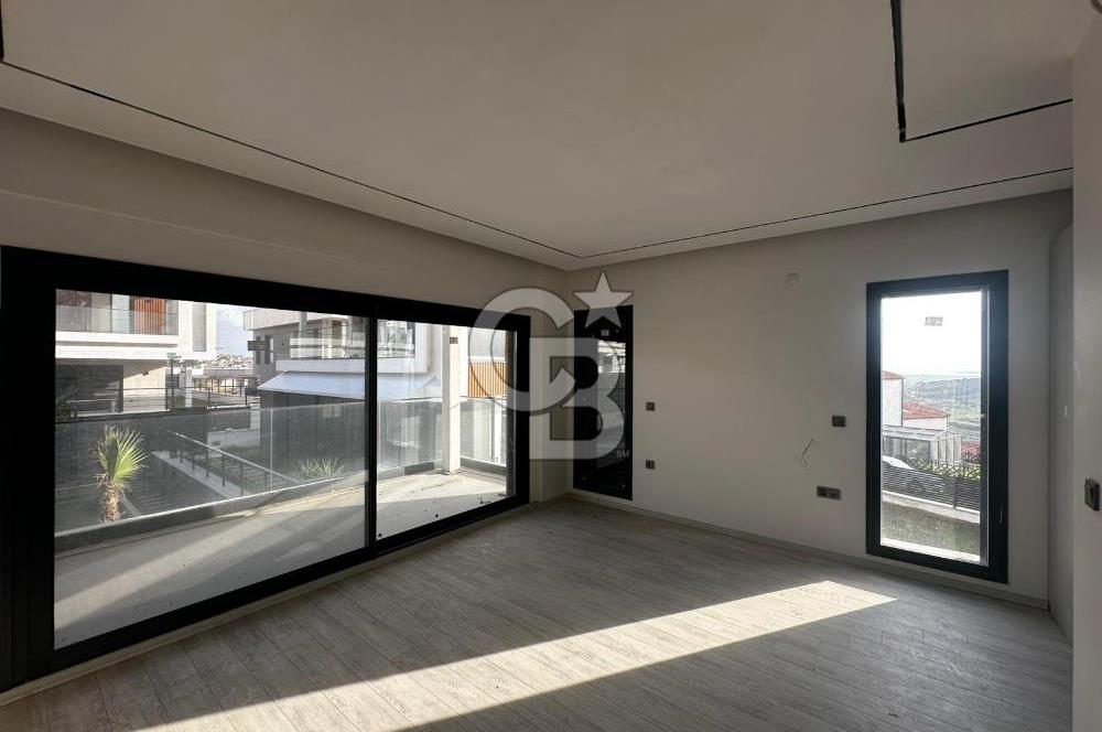 Villakent'in Eşşiz Lokasyonunda Ay Işığı Teras Evlerde Satılık Villa
