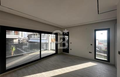 Villakent'in Eşşiz Lokasyonunda Ay Işığı Teras Evlerde Satılık Villa