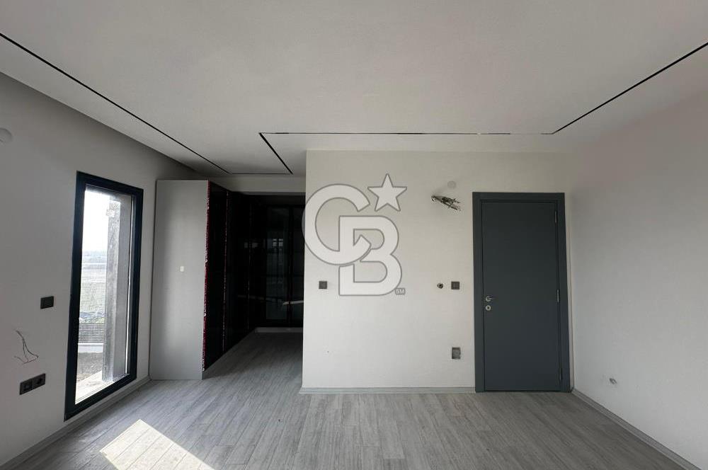 Villakent'in Eşşiz Lokasyonunda Ay Işığı Teras Evlerde Satılık Villa