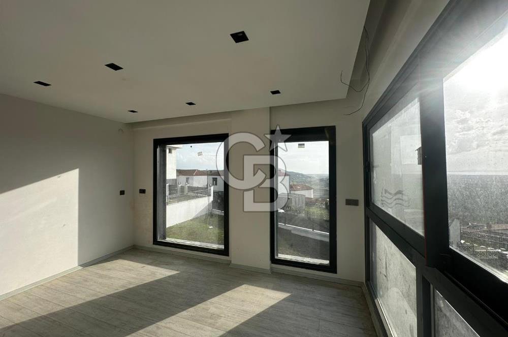 Villakent'in Eşşiz Lokasyonunda Ay Işığı Teras Evlerde Satılık Villa