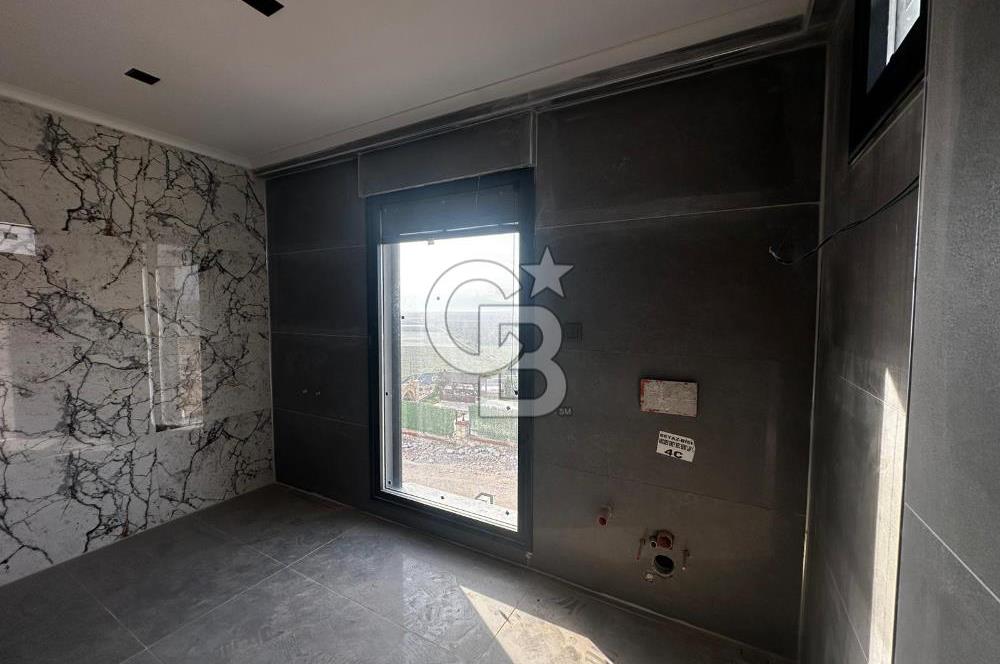 Villakent'in Eşşiz Lokasyonunda Ay Işığı Teras Evlerde Satılık Villa