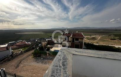 Villakent'in Eşşiz Lokasyonunda Ay Işığı Teras Evlerde Satılık Villa