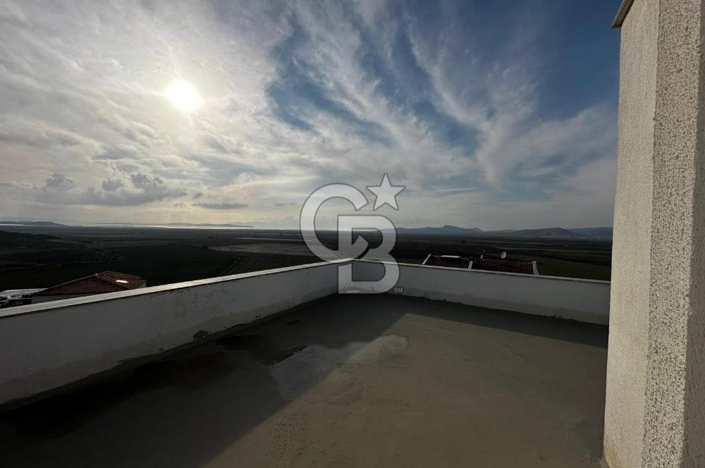 Villakent'in Eşşiz Lokasyonunda Ay Işığı Teras Evlerde Satılık Villa