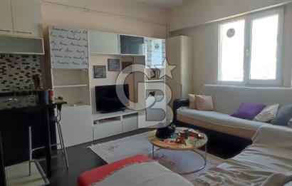 BAHÇEŞEHİR NTEPE'DE FULL EŞYALI ÖNÜ AÇIK KİRALIK 1+1 DAİRE