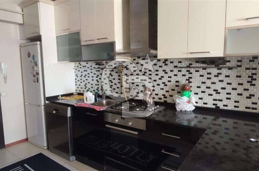 BAHÇEŞEHİR NTEPE'DE FULL EŞYALI ÖNÜ AÇIK KİRALIK 1+1 DAİRE