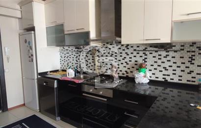 BAHÇEŞEHİR NTEPE'DE FULL EŞYALI ÖNÜ AÇIK KİRALIK 1+1 DAİRE