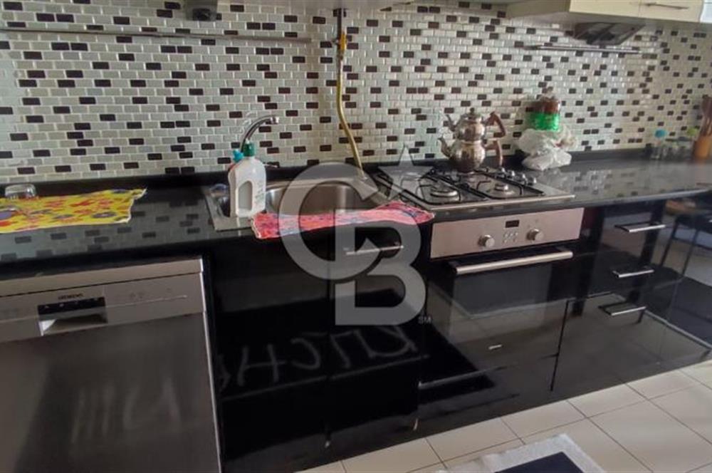 BAHÇEŞEHİR NTEPE'DE FULL EŞYALI ÖNÜ AÇIK KİRALIK 1+1 DAİRE