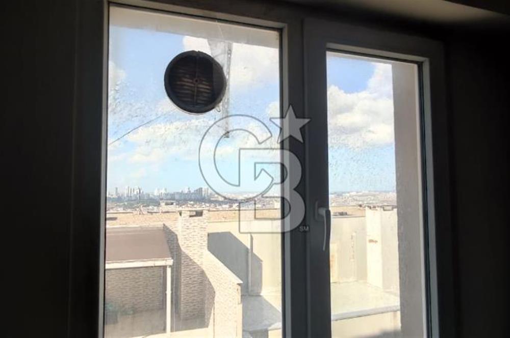 BAHÇEŞEHİR NTEPE'DE FULL EŞYALI ÖNÜ AÇIK KİRALIK 1+1 DAİRE