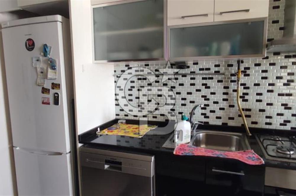 BAHÇEŞEHİR NTEPE'DE FULL EŞYALI ÖNÜ AÇIK KİRALIK 1+1 DAİRE