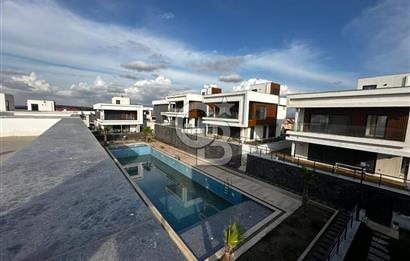 Villakent'in Eşşiz Lokasyonunda Ay Işığı Teras Evlerde Satılık Villa