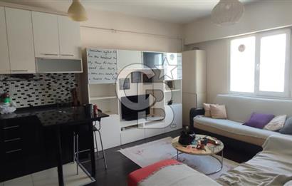 BAHÇEŞEHİR NTEPE'DE FULL EŞYALI ÖNÜ AÇIK KİRALIK 1+1 DAİRE