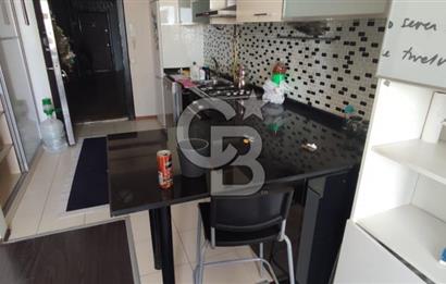 BAHÇEŞEHİR NTEPE'DE FULL EŞYALI ÖNÜ AÇIK KİRALIK 1+1 DAİRE