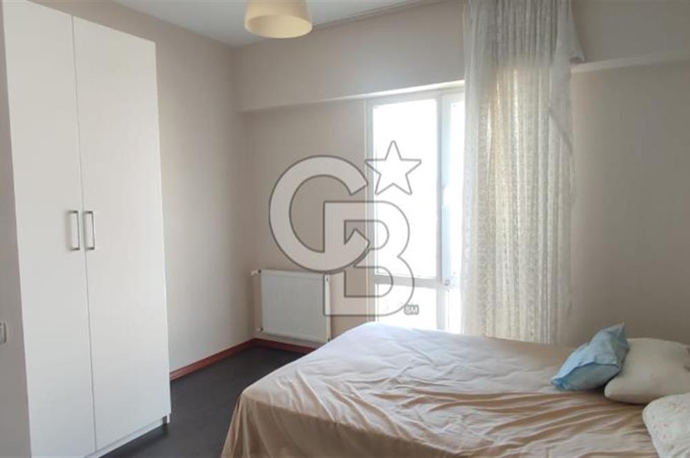 BAHÇEŞEHİR NTEPE'DE FULL EŞYALI ÖNÜ AÇIK KİRALIK 1+1 DAİRE
