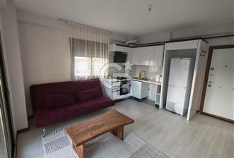Odespark Sitesinde Eşyalı Kiralık 1+1