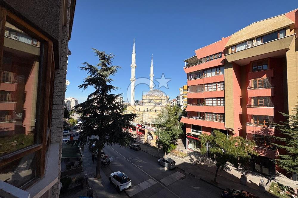 SANCAK TİFLİS CAD. DEPOLU, AÇIK/KAPALI GARAJLI SATILIK 4+1 DAİRE