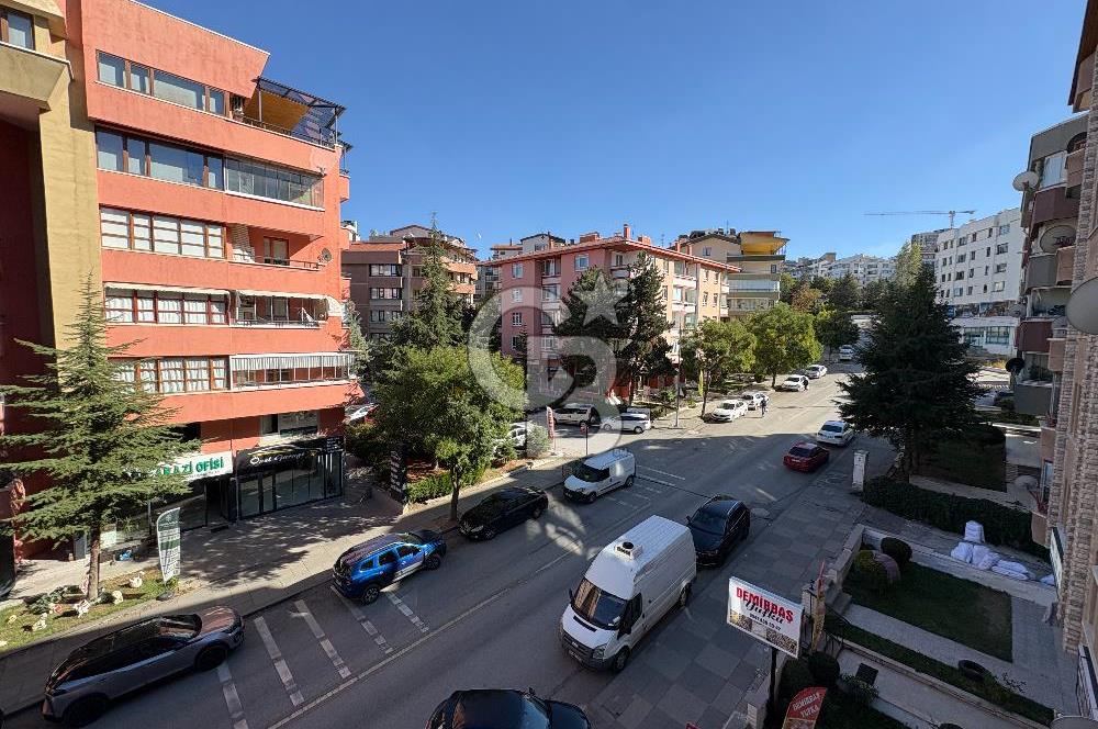 SANCAK TİFLİS CAD. DEPOLU, AÇIK/KAPALI GARAJLI SATILIK 4+1 DAİRE