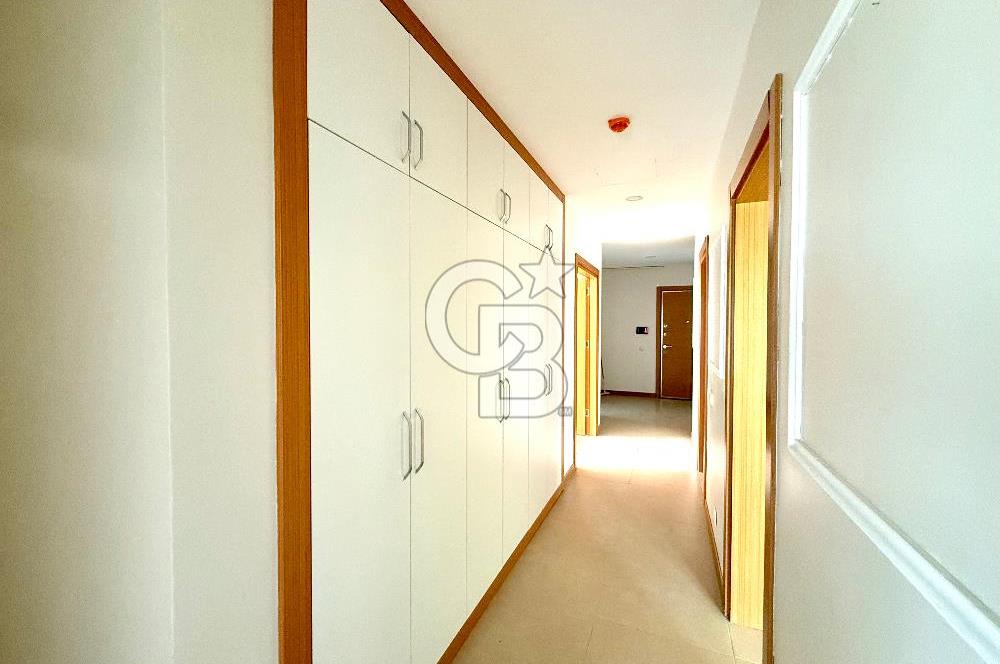 VADİTEPE 1. BÖLGE F BLOKLARDA SATILIK 3+1 DAİRE