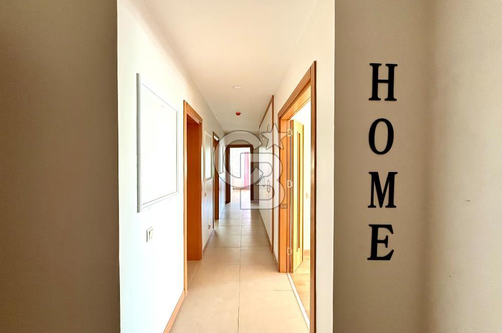 VADİTEPE 1. BÖLGE F BLOKLARDA SATILIK 3+1 DAİRE