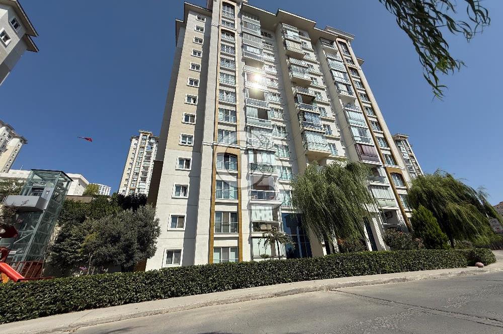 VADİTEPE 1. BÖLGE F BLOKLARDA SATILIK 3+1 DAİRE