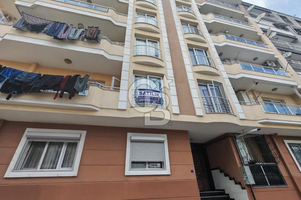 Bornova Merkez'de Ebeveyn Banyolu Satılık 3+1