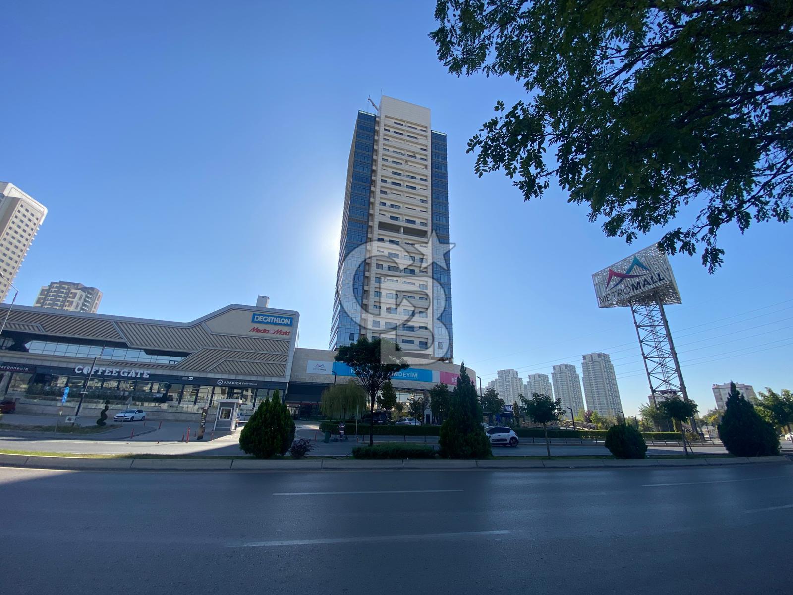 METROMALL KONUTLARI HOME OFİS DUBLEKS 4+1