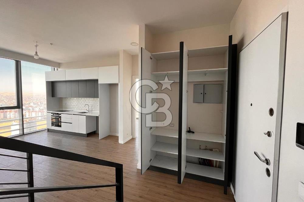 METROMALL KONUTLARI HOME OFİS DUBLEKS 4+1