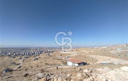 COLDWELL BANKER SAFİR'den PANORAMİK MANZARALI 640m² SATILIK ARSA