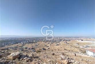 COLDWELL BANKER SAFİR'den PANORAMİK MANZARALI 640m² SATILIK ARSA