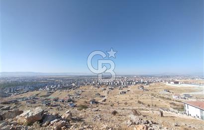 COLDWELL BANKER SAFİR'den PANORAMİK MANZARALI 640m² SATILIK ARSA
