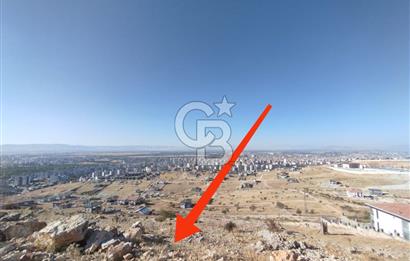 COLDWELL BANKER SAFİR'den PANORAMİK MANZARALI 640m² SATILIK ARSA