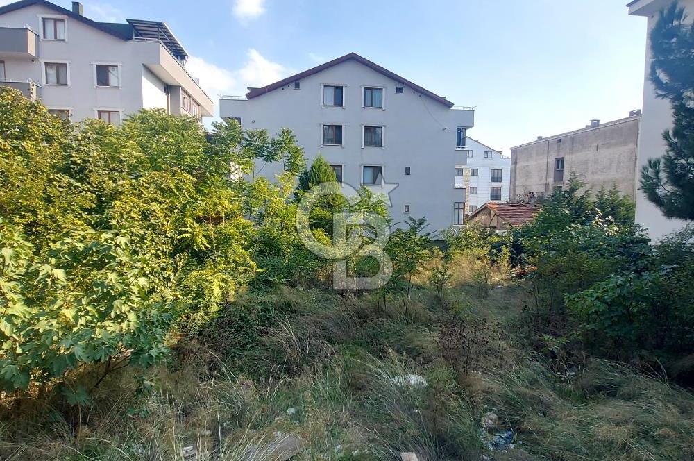 ÇAYIROVA YENİMAHALLE ÜST GEÇİDİN YAKININDA 507M² MUHTEŞEM ARSA