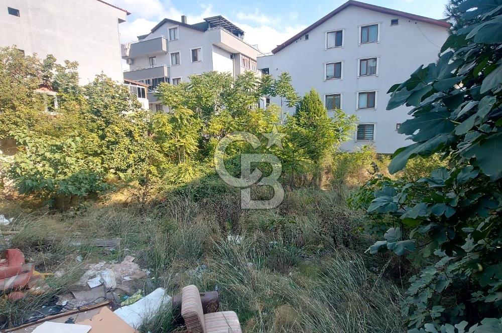 ÇAYIROVA YENİMAHALLE ÜST GEÇİDİN YAKININDA 507M² MUHTEŞEM ARSA