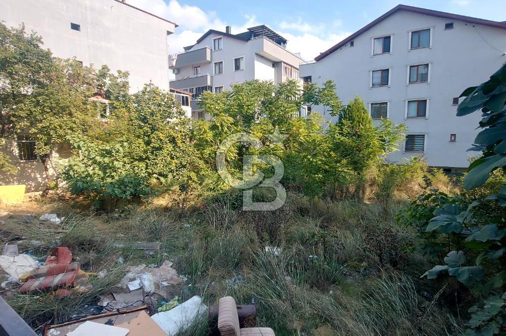 ÇAYIROVA YENİMAHALLE ÜST GEÇİDİN YAKININDA 507M² MUHTEŞEM ARSA