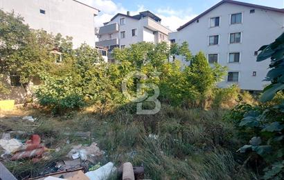 ÇAYIROVA YENİMAHALLE ÜST GEÇİDİN YAKININDA 507M² MUHTEŞEM ARSA